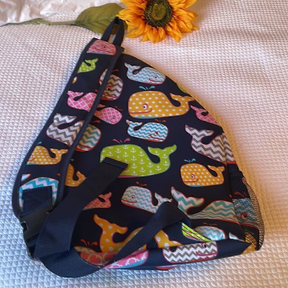 🔥 N. Gil Sling Backpack - Excellent Condition 🔥 - Picture 4 of 7